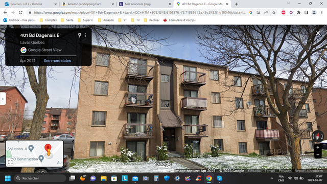 Pour le 1er Juillet Vimont Grand 41/2 Style Condo Ensoleillé - Photo 10