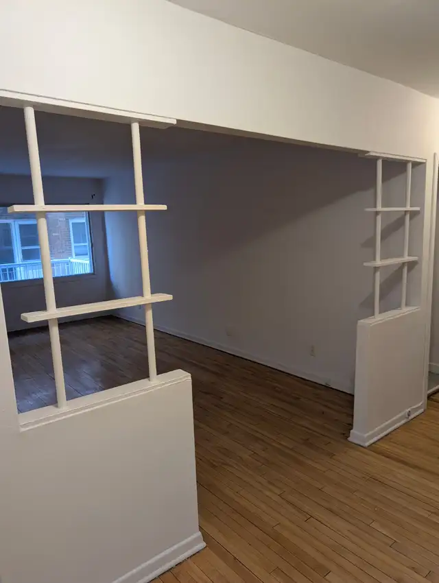 Rosemont 3 1/2 chauffé - Photo 2