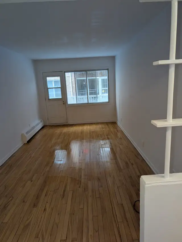 Rosemont 3 1/2 chauffé - Photo 3