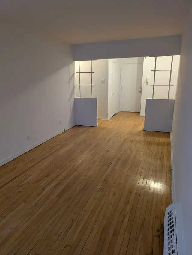 Rosemont 3 1/2 chauffé - Photo 4