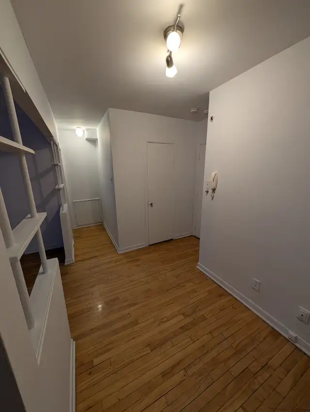 Rosemont 3 1/2 chauffé - Photo 5