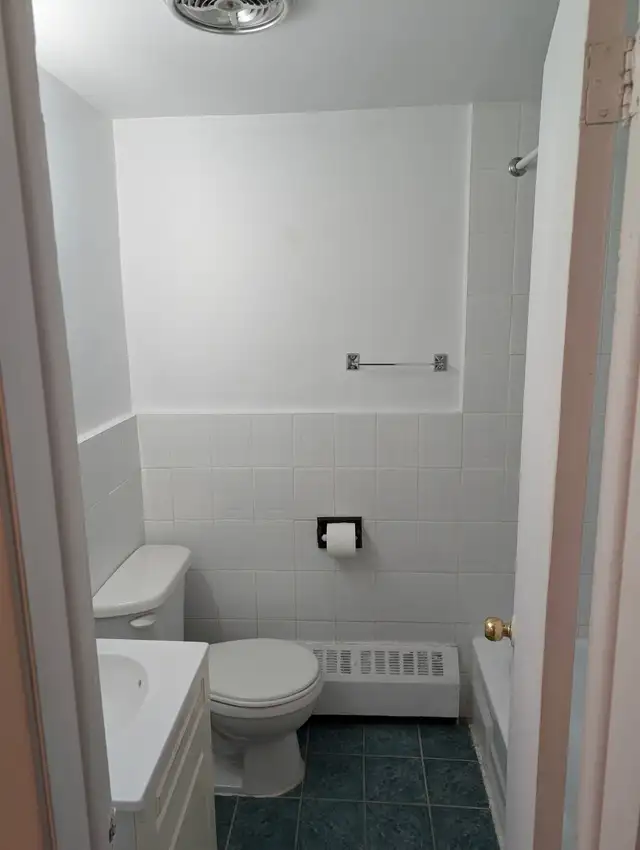 Rosemont 3 1/2 chauffé - Photo 6