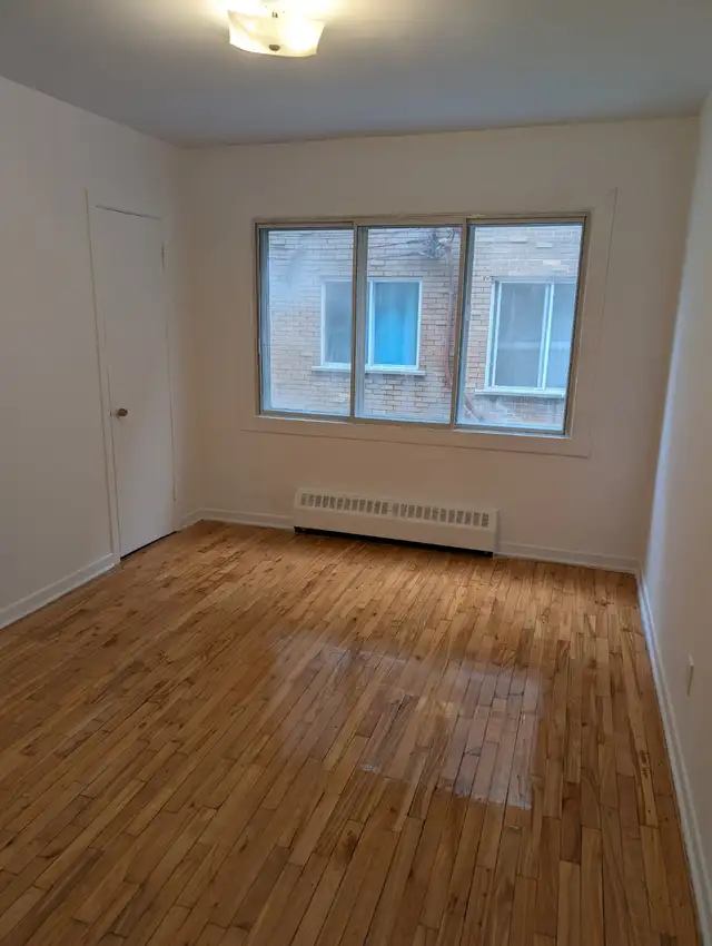 Rosemont 3 1/2 chauffé - Photo 8