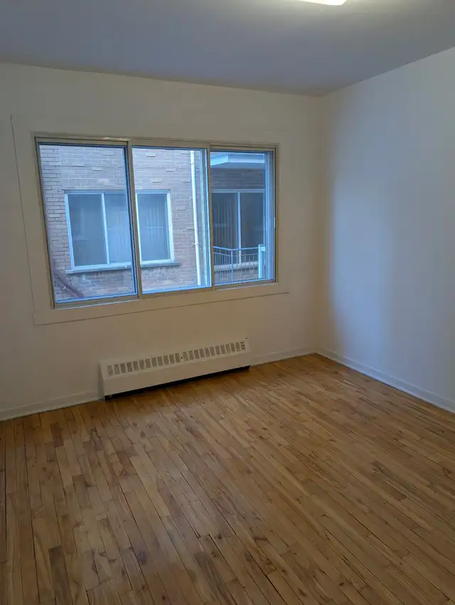 Rosemont 3 1/2 chauffé - Photo 9