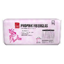 Pro Pink Blown In Attic Insulation Owen Cornings