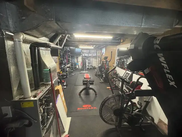 4x6 ft 10mm Rubber Gym Mats $75 Each Excellent Quality - Photo 9