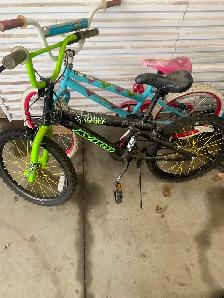 2- Children Bikes for sale