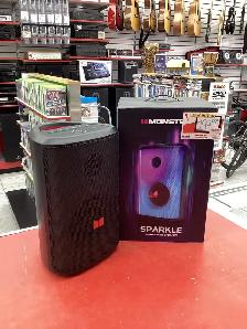 Haut-parleur Monster