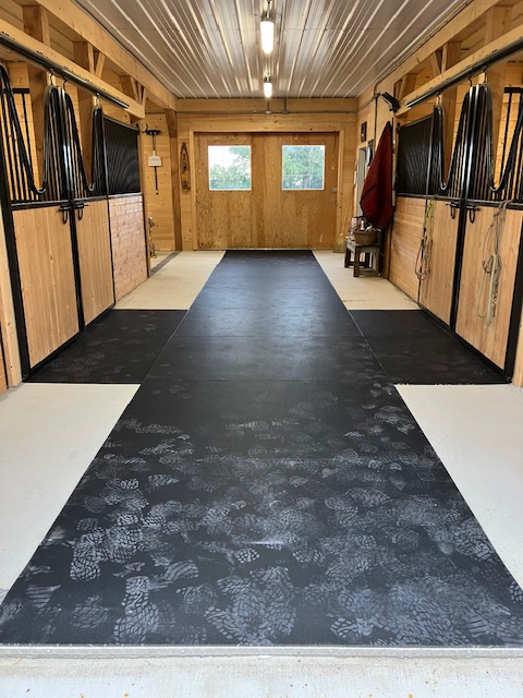 4x6ft 10mm Rubber Utility/Gym Mats $75 Each Great Quality - Photo 10