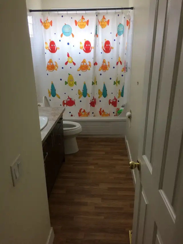 House - Main Floor - 2 Bedrooms and 1 Washroom for Rent - Photo 10