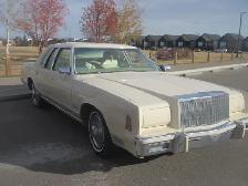 1979 CHRYSLER NEW-YORKER, Fifth Avenue Edition. TIME-CAPSULE.