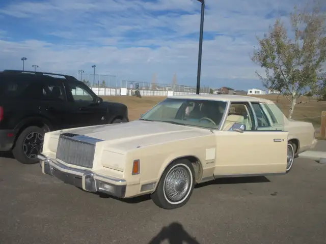 1979 CHRYSLER NEW-YORKER, Fifth Avenue Edition. TIME-CAPSULE. - Photo 3
