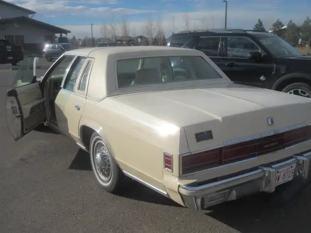 1979 CHRYSLER NEW-YORKER, Fifth Avenue Edition. TIME-CAPSULE. - Photo 5
