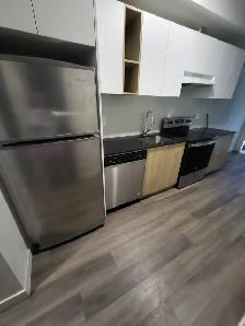Brand New 1 Bedroom Units Available