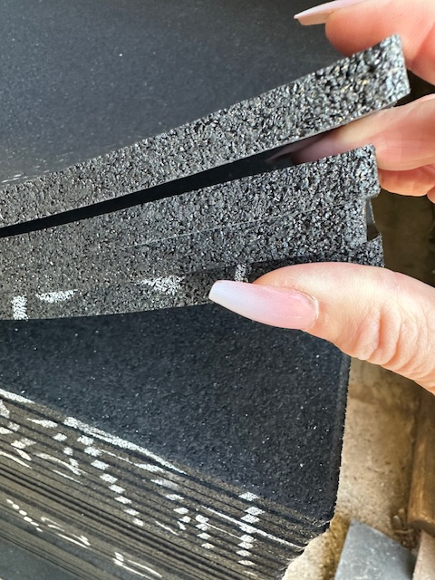 4x6 ft Rubber Mats $75 Each Excellent Quality - Photo 2