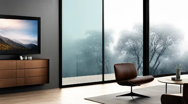 Privacy Frosted Film