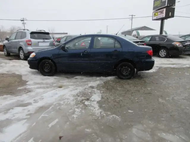 2004 Toyota Corolla CE Power Locks Manual Windows FWD - Photo 7