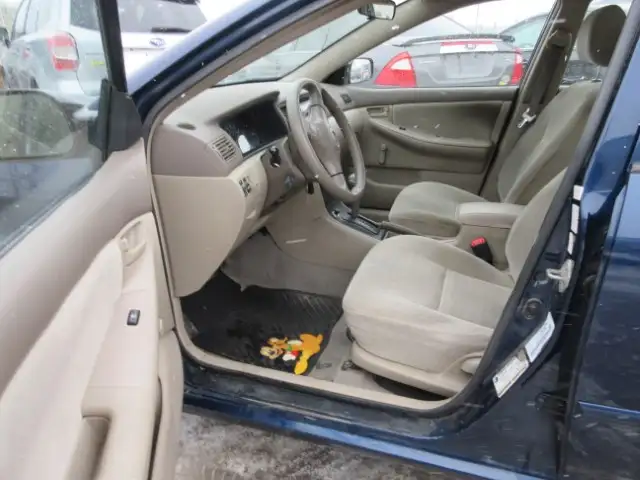 2004 Toyota Corolla CE Power Locks Manual Windows FWD - Photo 9