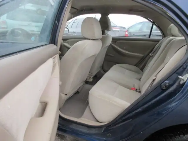 2004 Toyota Corolla CE Power Locks Manual Windows FWD - Photo 10