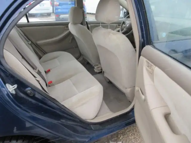 2004 Toyota Corolla CE Power Locks Manual Windows FWD - Photo 12