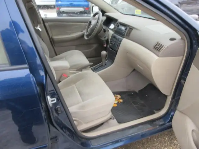 2004 Toyota Corolla CE Power Locks Manual Windows FWD - Photo 13