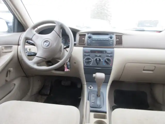 2004 Toyota Corolla CE Power Locks Manual Windows FWD - Photo 14