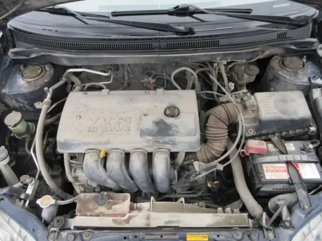 2004 Toyota Corolla CE Power Locks Manual Windows FWD - Photo 16