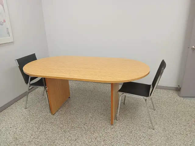 Meubles de bureau à donner et à vendre