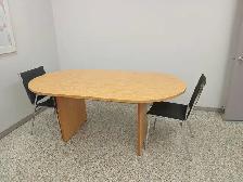 Meubles de bureau à donner et à vendre