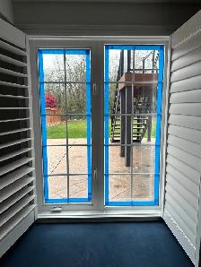 Residential & Commercial Window Security Film