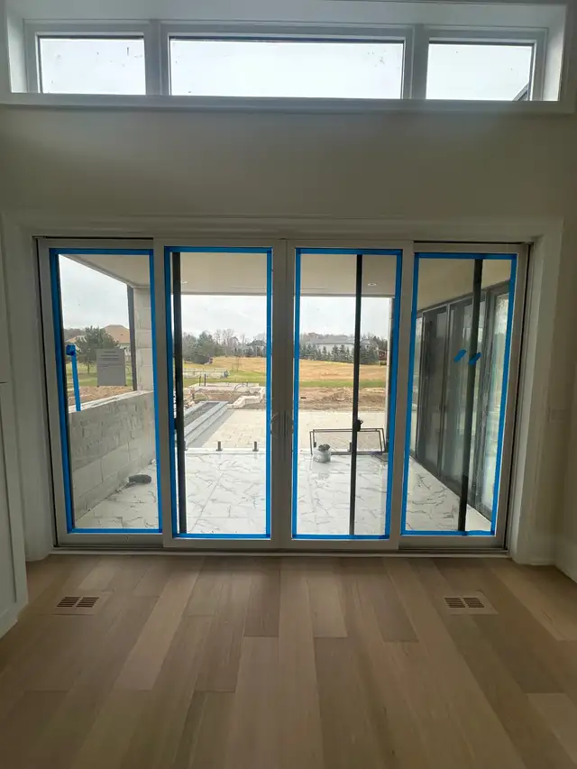 Residential & Commercial Window Security Film - Photo 2