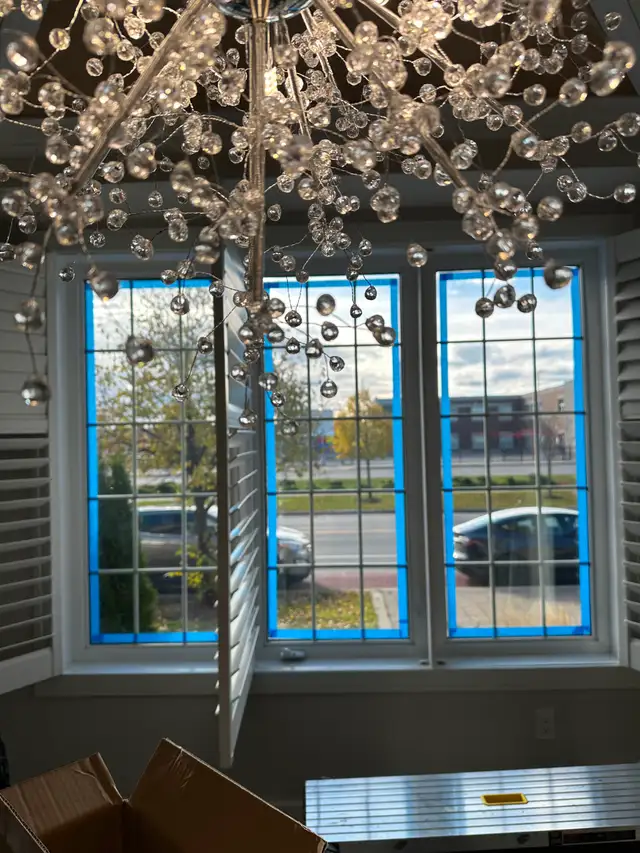 Residential & Commercial Window Security Film - Photo 3