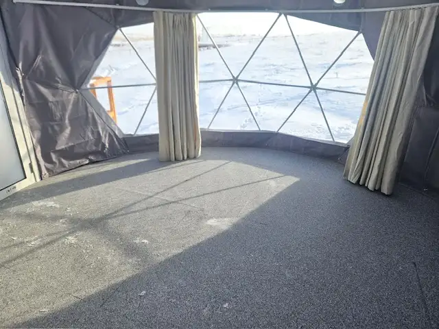 4x6 ft 10mm Rubber Utility/Flooring Mats $75 Each Great Quality - Photo 9