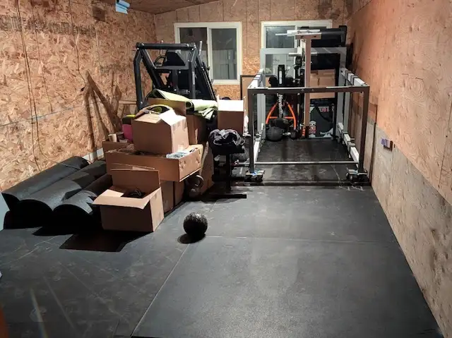 4x6 ft 10mm Rubber Utility/Flooring Mats $75 Each Great Quality - Photo 10