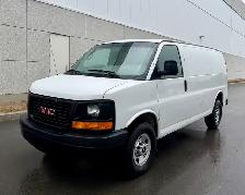 2015 GMC Savana Van 2500