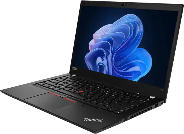 Laptop Lenovo T14,core i5 10ème G,16GB,256GB,Windws 11, Tactile - Photo 2