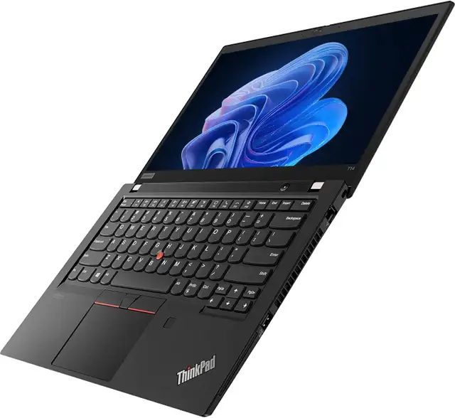 Laptop Lenovo T14,core i5 10ème G,16GB,256GB,Windws 11, Tactile - Photo 3