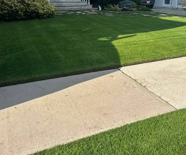 IRON EDGE OUTDOOR SOLUTIONS – LAWN CARE & PROPERTY MAINTENANCE - Photo 6