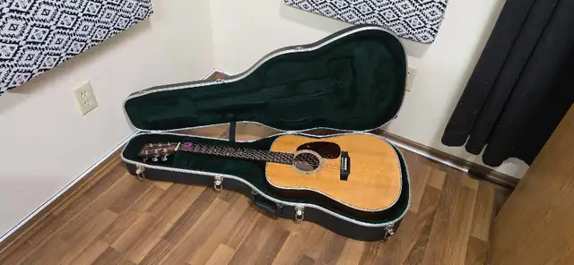 2015 Martin HD-28 for sale!