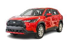 2024 Toyota Corolla Cross LE | FWD | Carplay | Mags | Bluetooth