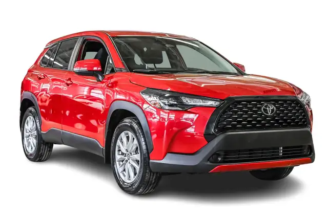 2024 Toyota Corolla Cross LE | FWD | Carplay | Mags | Bluetooth - Photo 4
