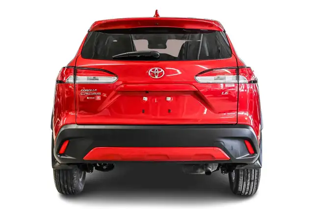 2024 Toyota Corolla Cross LE | FWD | Carplay | Mags | Bluetooth - Photo 8