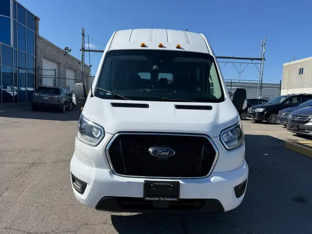 2021 Ford Transit Passenger Wagon Transit T-350 XLT - Passenger - Photo 3