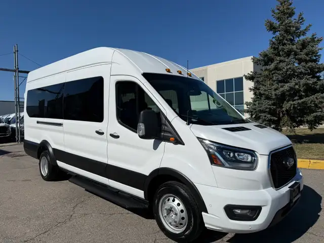 2021 Ford Transit Passenger Wagon Transit T-350 XLT - Passenger - Photo 4