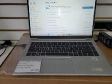 Laptop Hp 840 G7,core-i5 10ème G,16GB,256GB,Windows 11, tactile