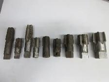 Large Machinist Taps (Tap and Die) - $50