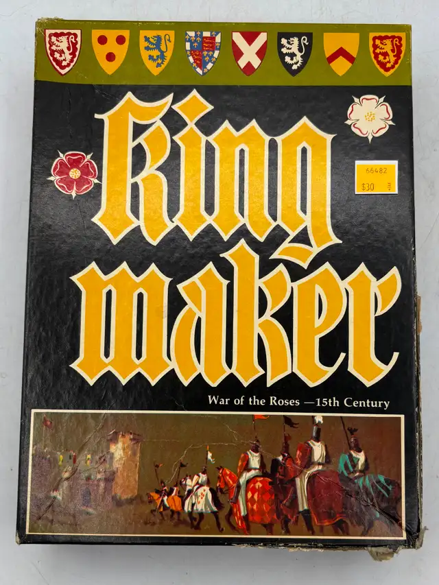 Variety of Vintage Board Games - D&D 1st Edition, Warhammer, ETC - Photo 2