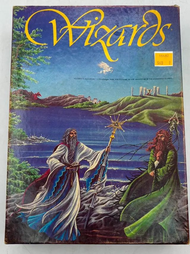 Variety of Vintage Board Games - D&D 1st Edition, Warhammer, ETC - Photo 4