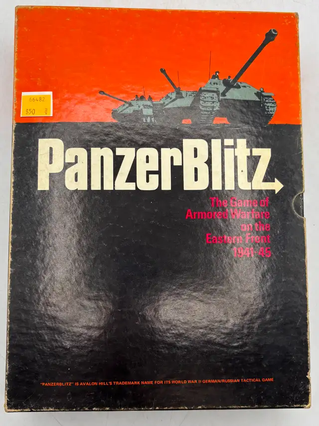 Variety of Vintage Board Games - D&D 1st Edition, Warhammer, ETC - Photo 7