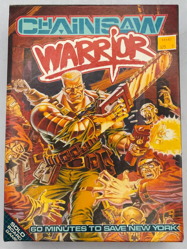 Variety of Vintage Board Games - D&D 1st Edition, Warhammer, ETC - Photo 8